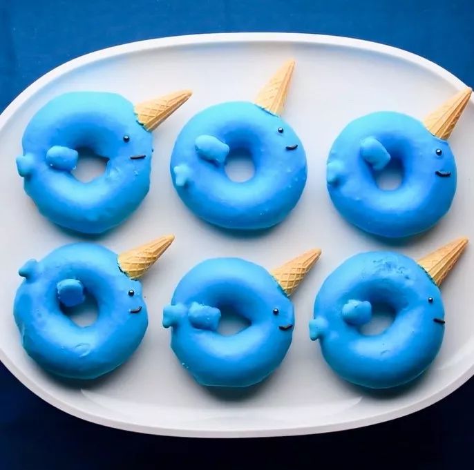 下一个爆品?造型甜甜圈!(12款做法福利送) | 单品极致_视频