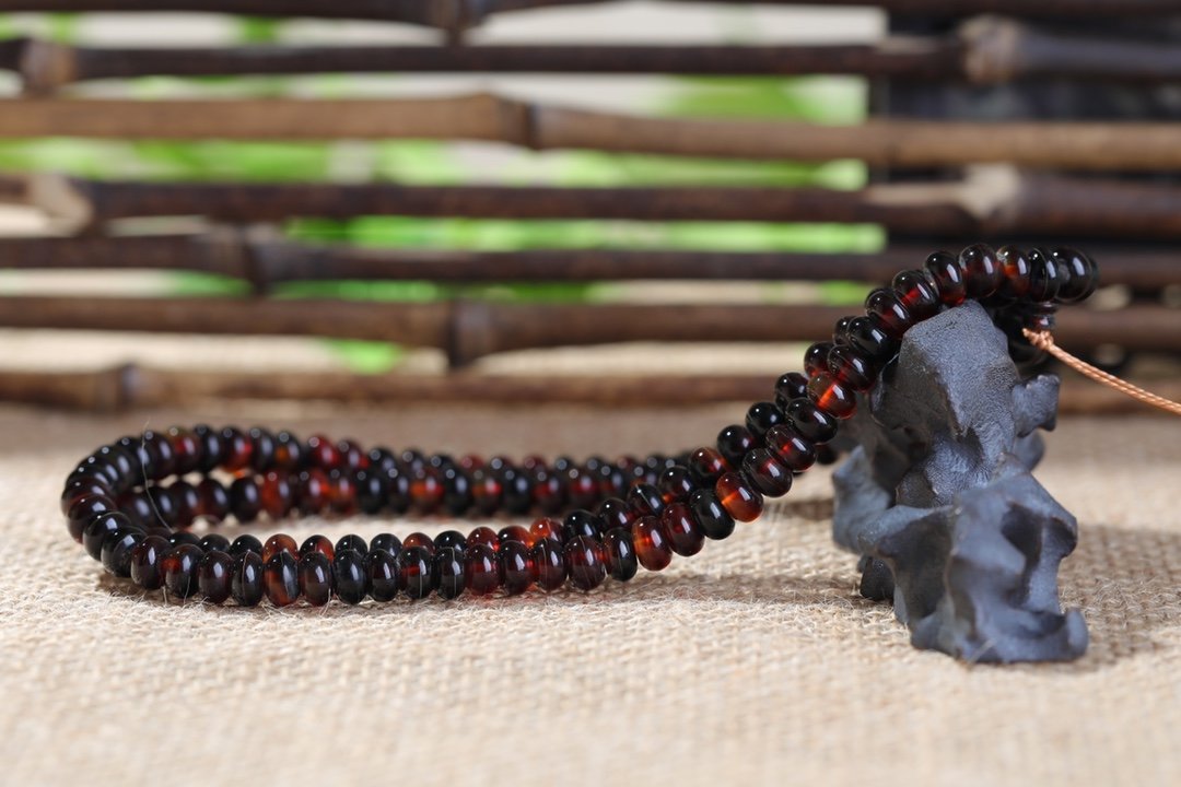 玳瑁项链——"链"中自有满血豹,佩戴马上"复"元气