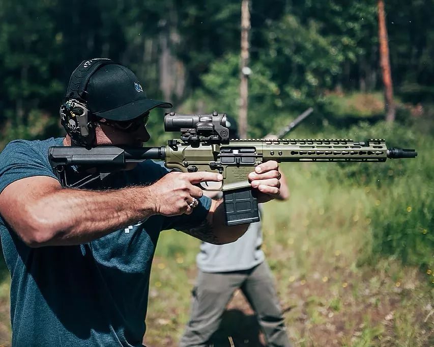 遥想起喷火猪的年代美国noveske公司枪械美图