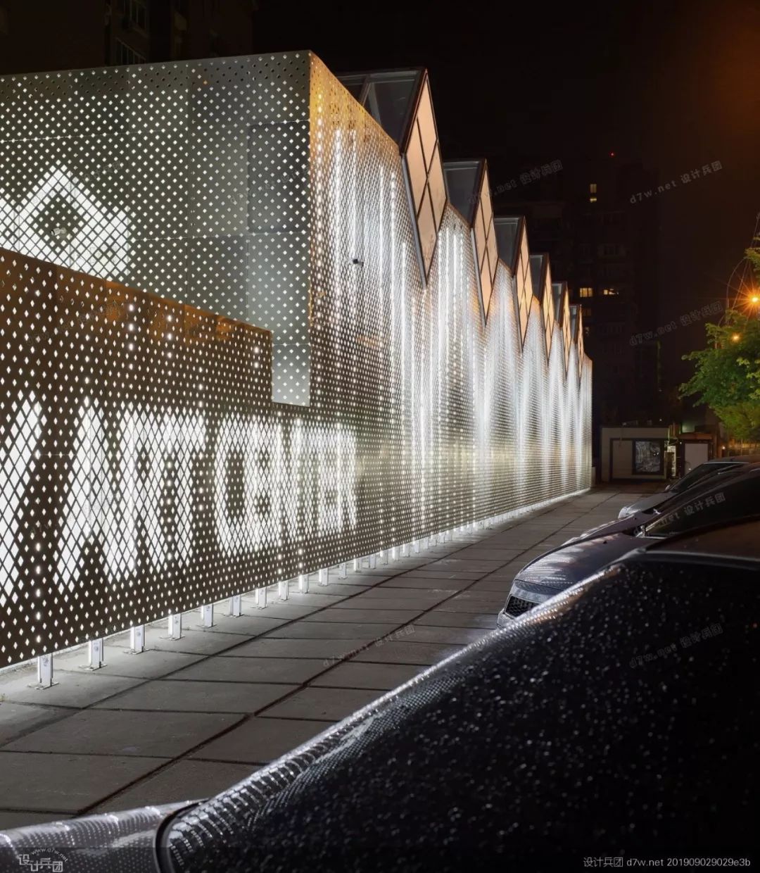 乌克兰m17当代艺术中心【展厅博物馆】