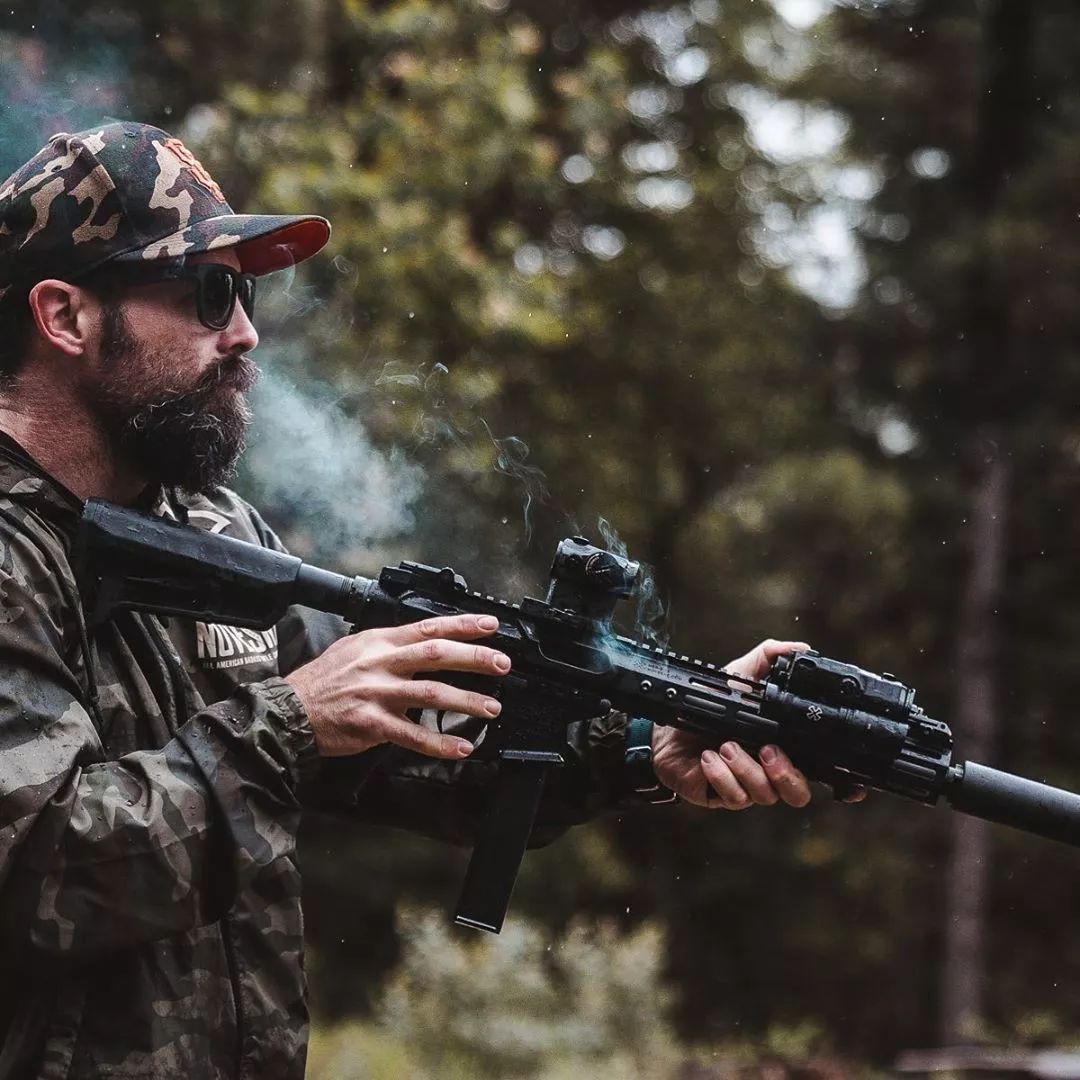 遥想起喷火猪的年代美国noveske公司枪械美图