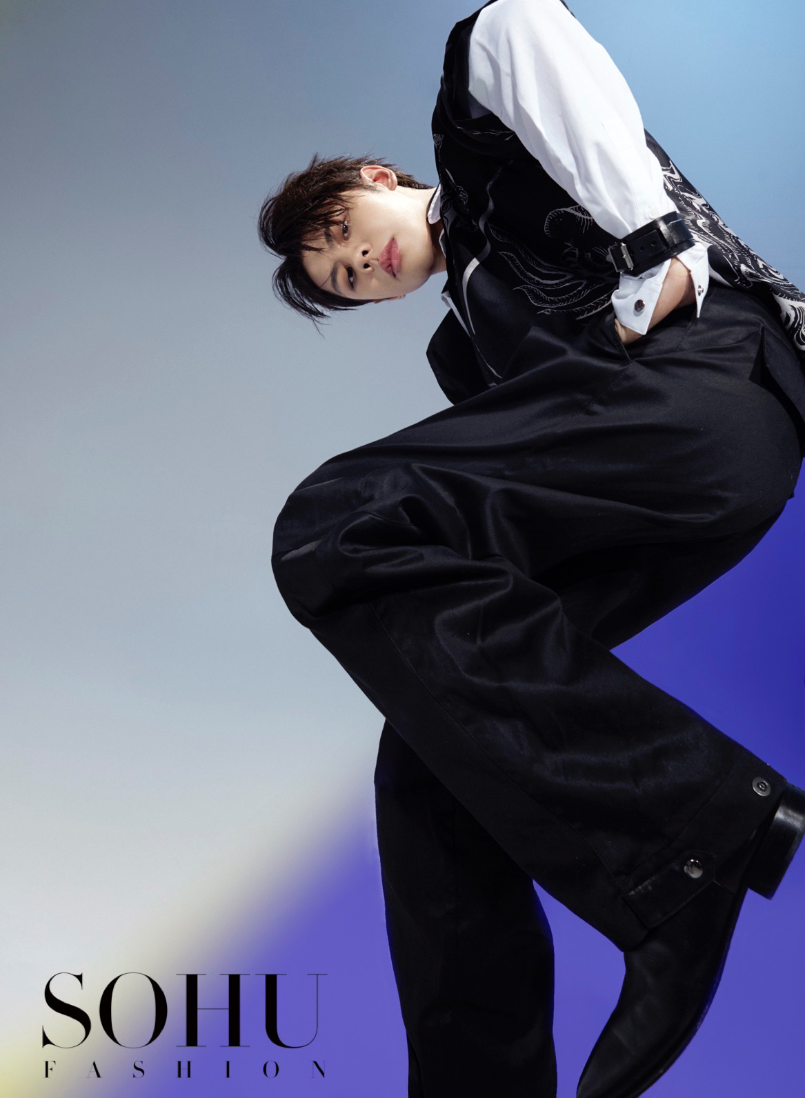 原创风格王晨艺从齐舞大赛到现在他经历了怎样不为人知的事情