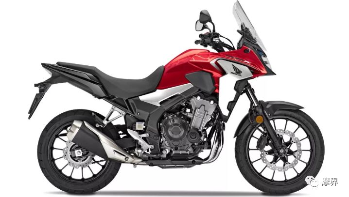 本田发布大量2020款摩托车
