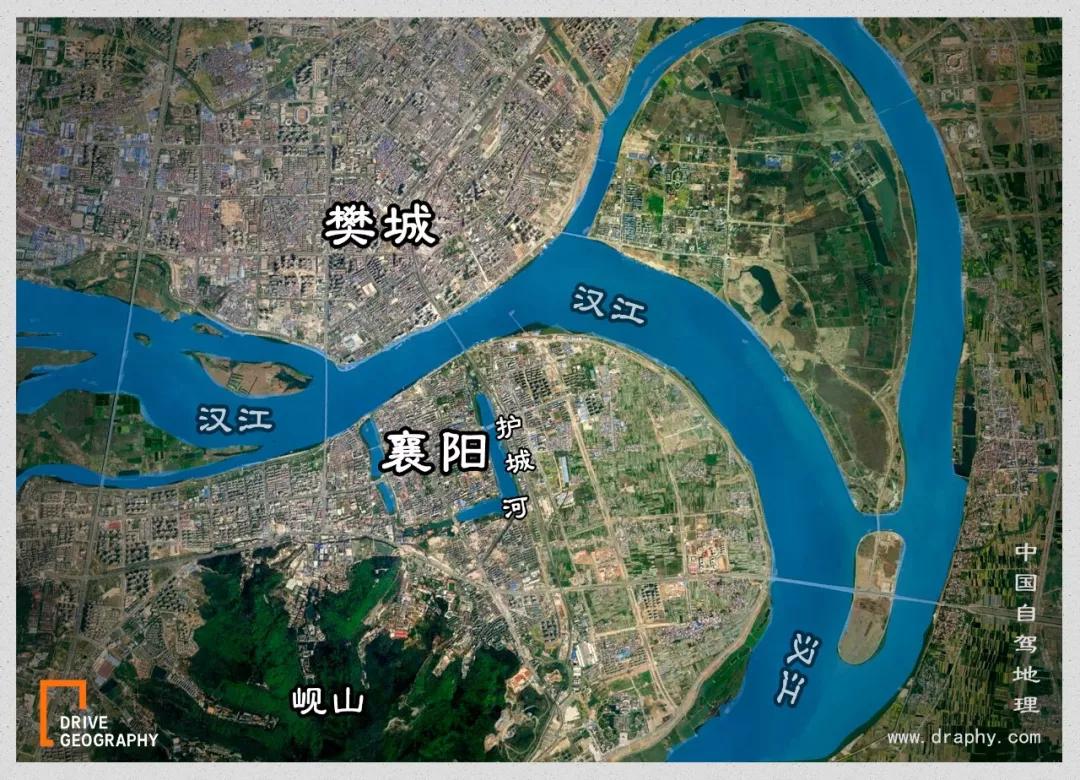 年)这座城的西北约10公里处——樊城是襄阳的另一半而与其隔汉江相望