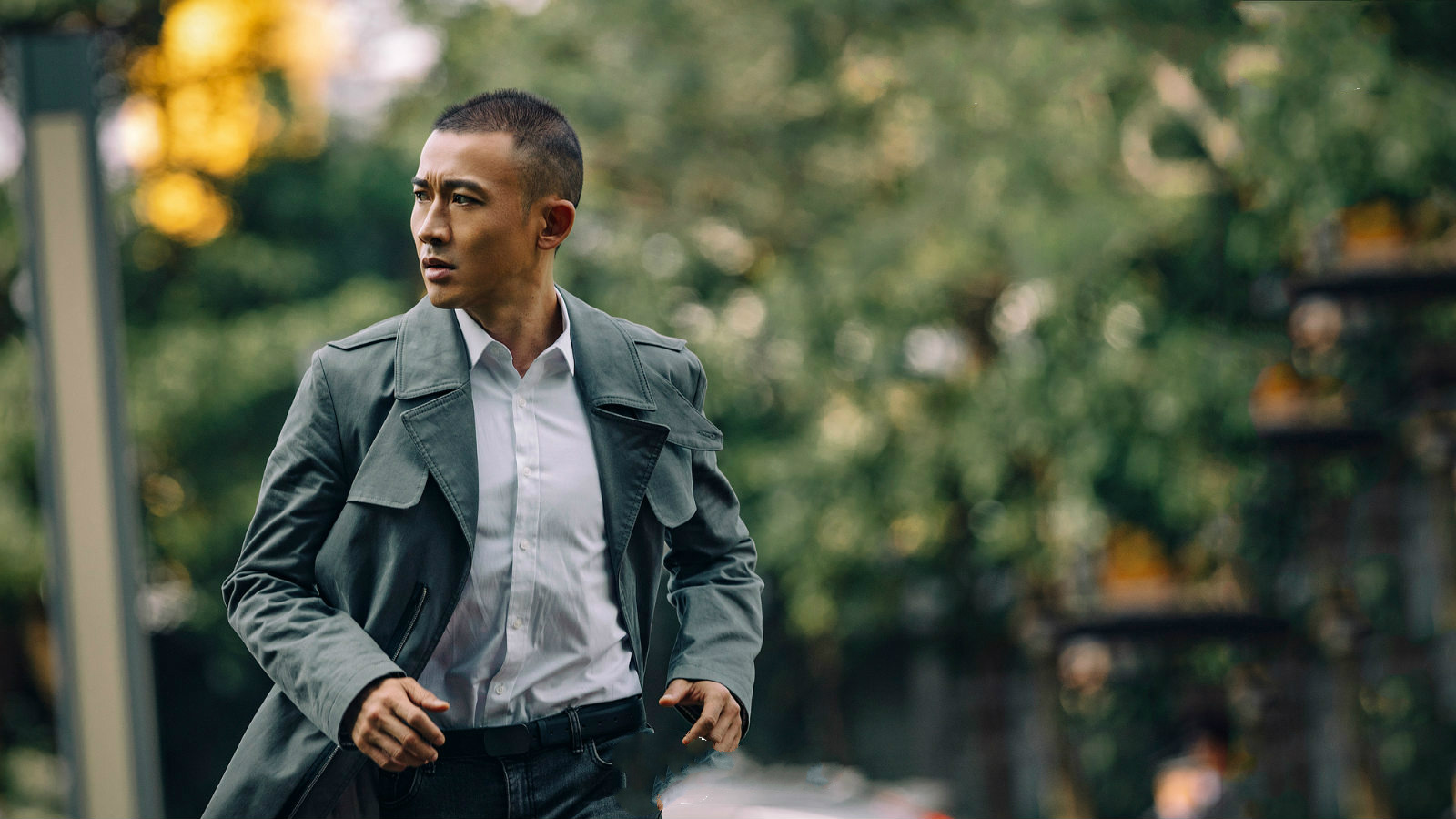 心灵法医首播惹争议聂远一句反堕胎惹祸被讽继续大猪蹄子