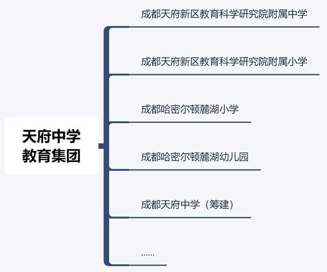 天府中學(xué)教育集團(tuán)成立!三大教育集團(tuán)名單公布(圖3)