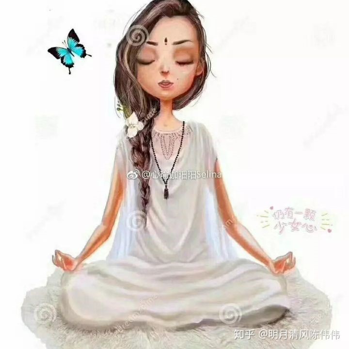 神奇的"陈伟数呼吸冥想术",马上闭目练习10分钟吧