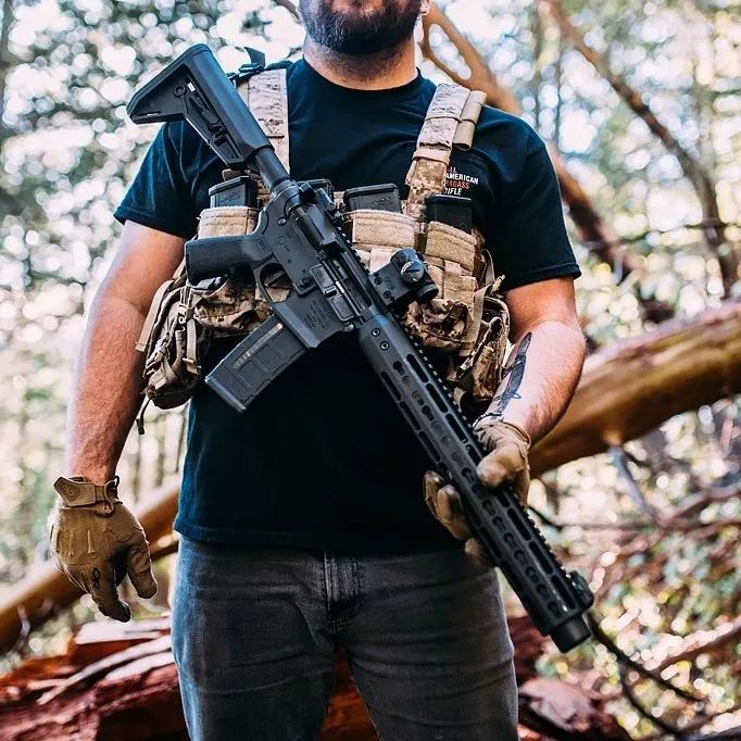 遥想起喷火猪的年代美国noveske公司枪械美图