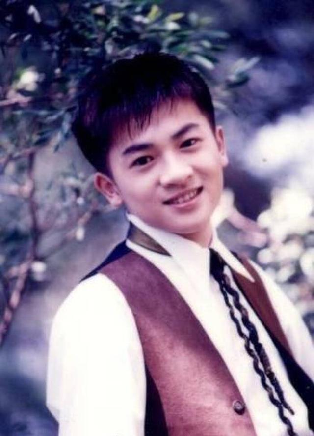 苏有朋的那种气质,真的自他以后,再没人有过_吴奇隆