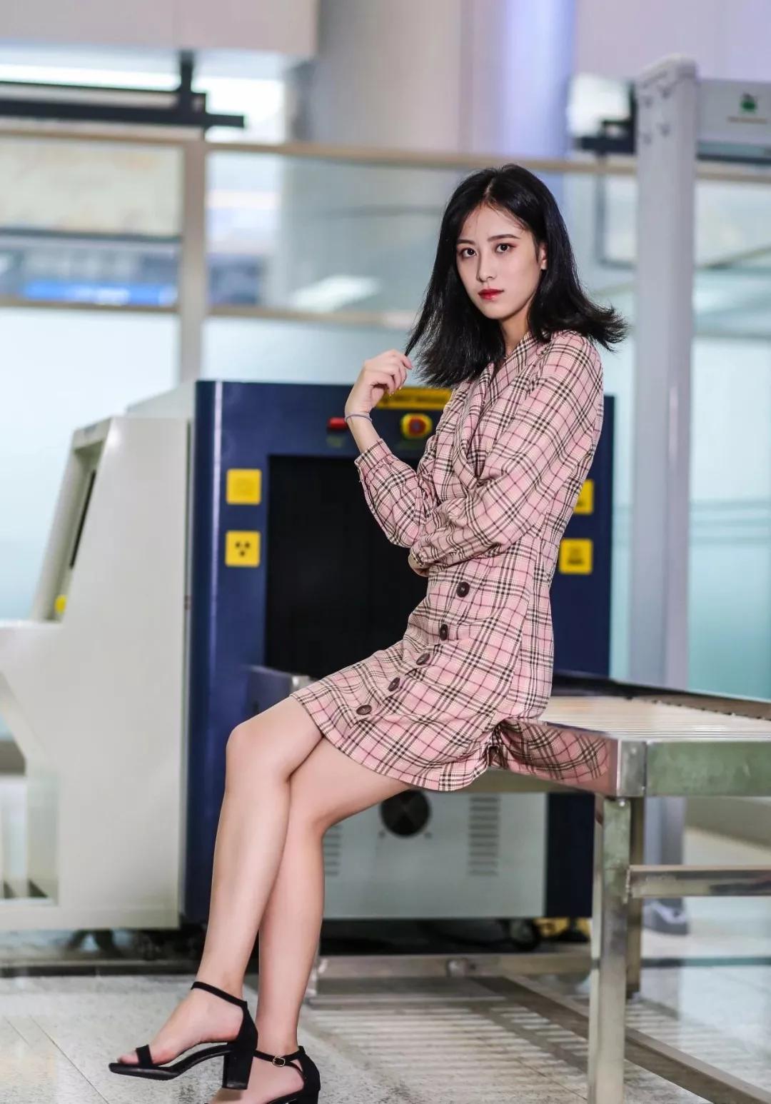 校花张丹丹多才多艺的仙女儿笑起来清纯可爱又迷人