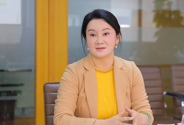 周伊凡富煌君达董事长发挥自主创新优势打造中国新视觉智能产业生态圈