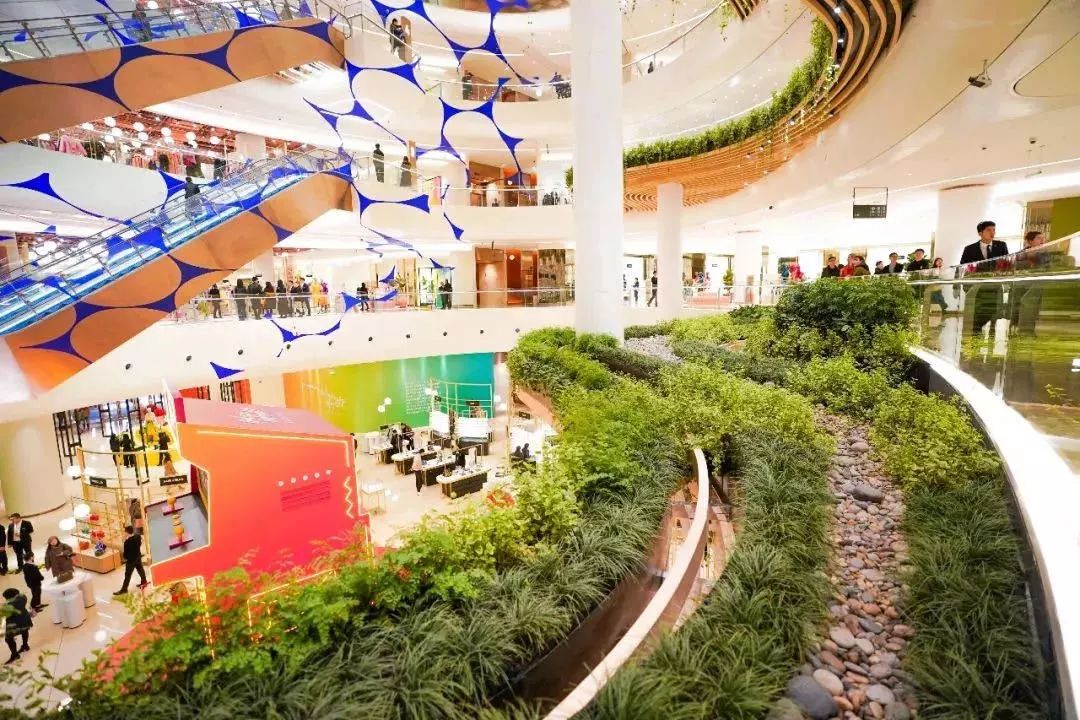 支付宝上海s空间今天正式启用就在浦东陆家嘴