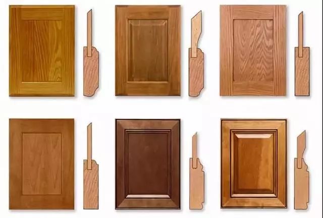 定制家网丨这些家具柜门造型你会做吗