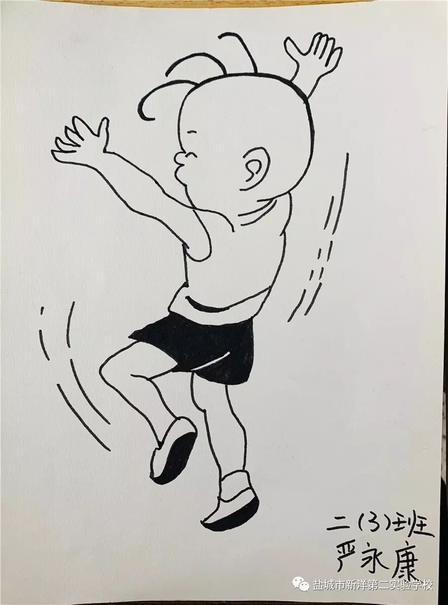 绘本人物我会画 ——新洋二实验二年级开展"我最喜欢的绘本人物"绘画