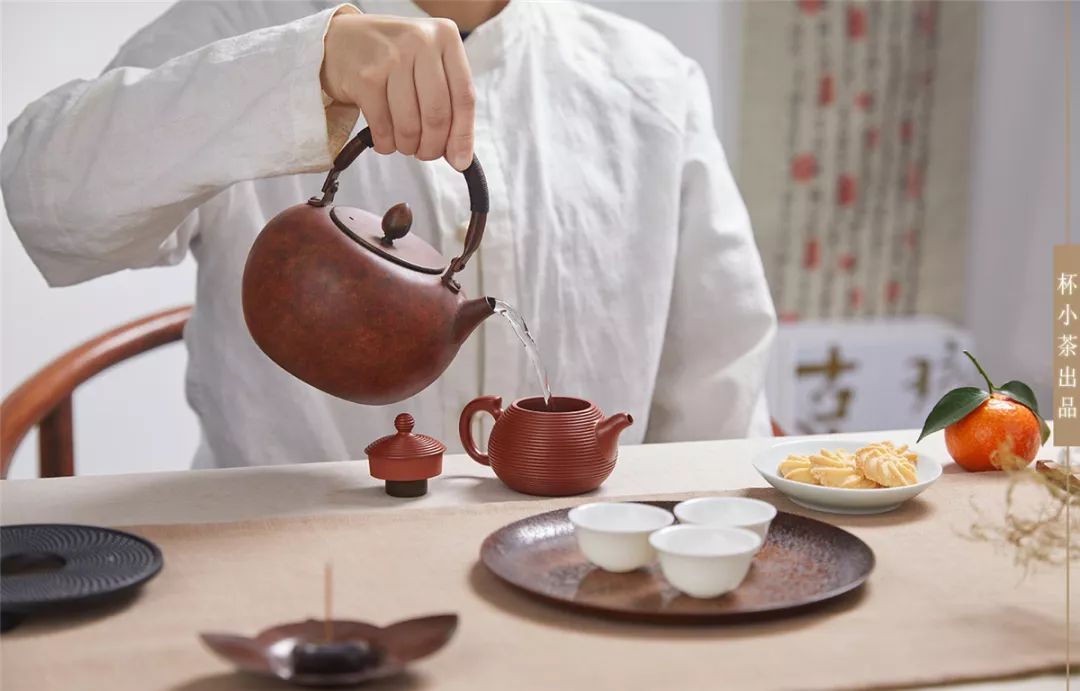 到底是功夫茶还是工夫茶很多人都分不清童谣中的茶文化