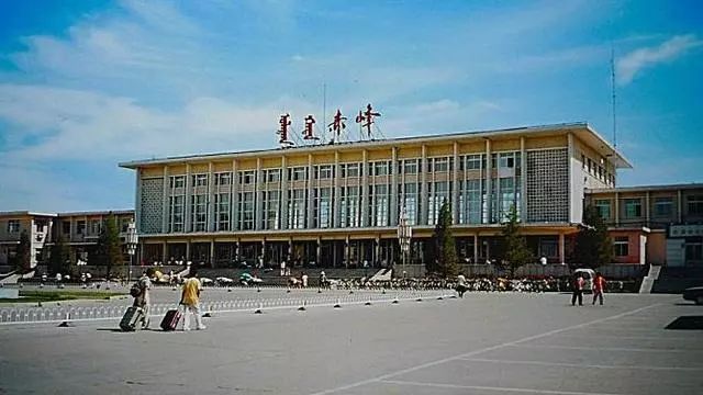 注意内蒙古赤峰火车站改名了千万别坐错站