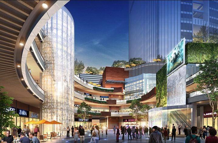 骇人听闻的内幕深圳荣德时代广场原来好到当地人都觉得难以置信