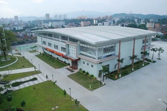 寻找广东最美中学(第6期),你的母校上榜了吗?