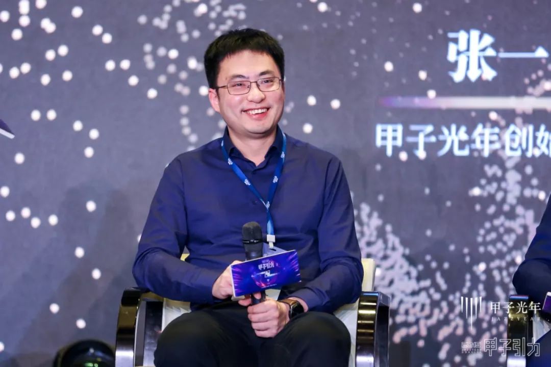 圆桌认知智能领域会出现下一个商汤吗甲子引力