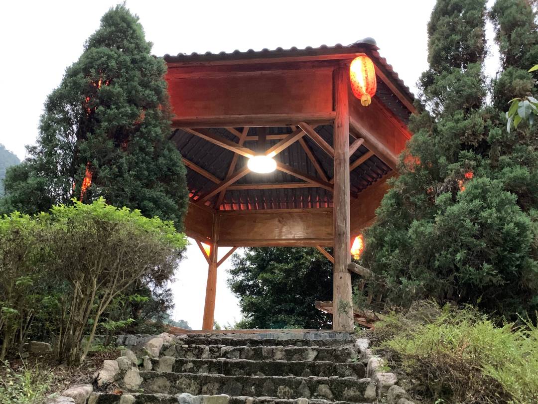 阳山县秤架瑶族乡住宿图片