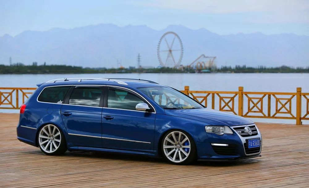 汽势封面大众cc瓦罐白车身下线是时候为你的情怀买单了