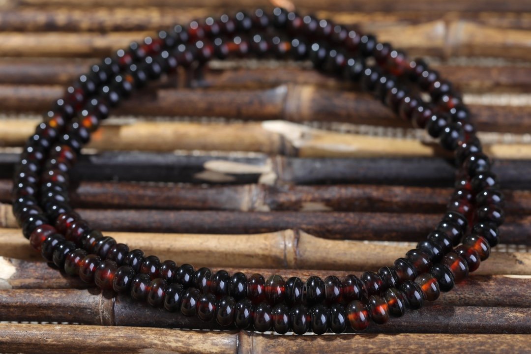 玳瑁项链——"链"中自有满血豹,佩戴马上"复"元气