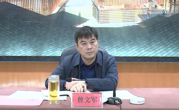 县委副书记,县长曾文军,县委常委,统战部长彭述荣,县委常委,常务副