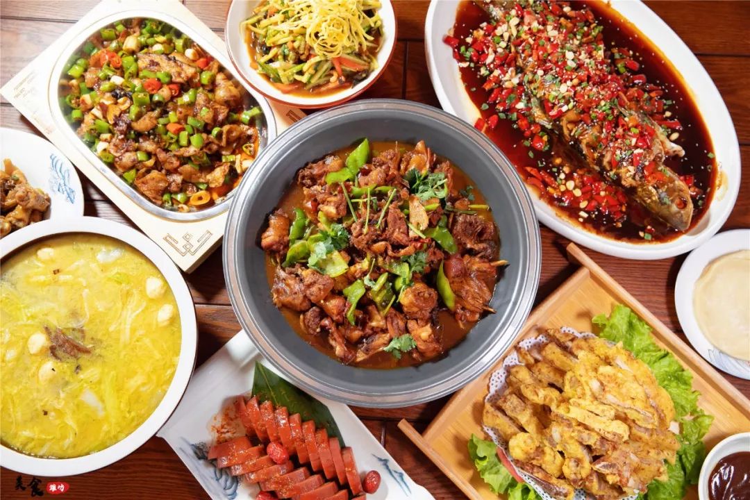 潍坊这家新开的百姓菜人均只要30每一口都有妈妈的味道