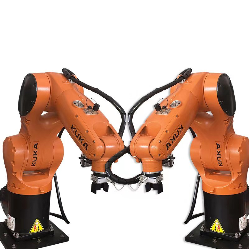 盘活网与凡诚工业机器人共同成就团队辉煌,开创二手工