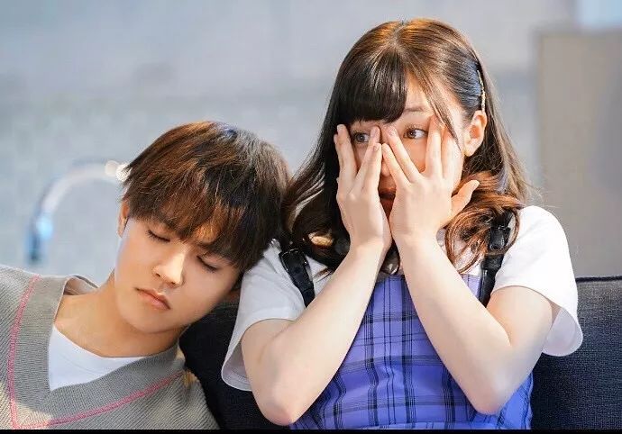 颜狗们的春天这部漫改剧不看剧情单看颜值我都愿意买电影票