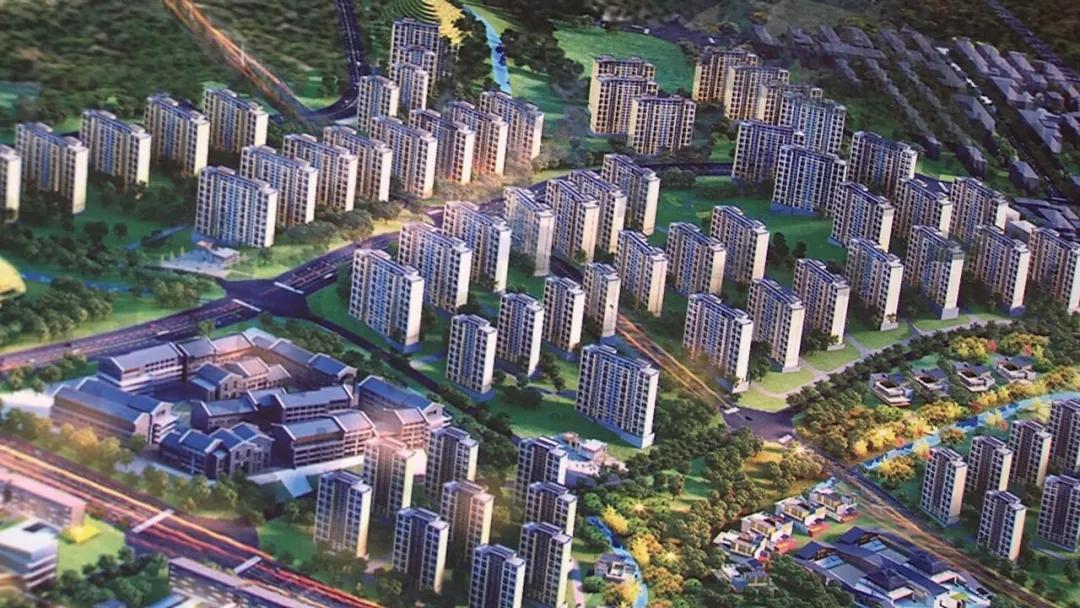 昭通市鲁甸县卯家湾易地扶贫搬迁安置区摇号分房工作万事俱备