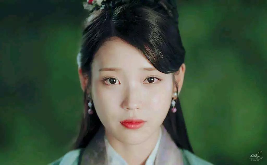 原创韩星丑到哭的中式古装从iu到林允儿网友韩国人气质真的不行