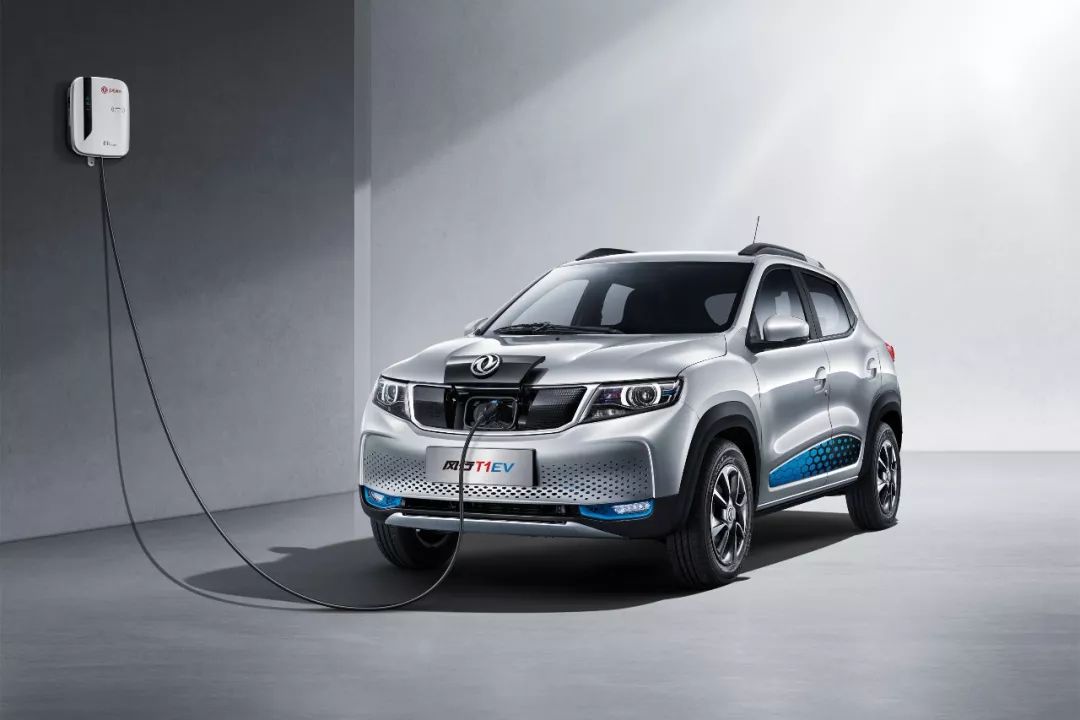 东风风行新能源t1ev启动预售!