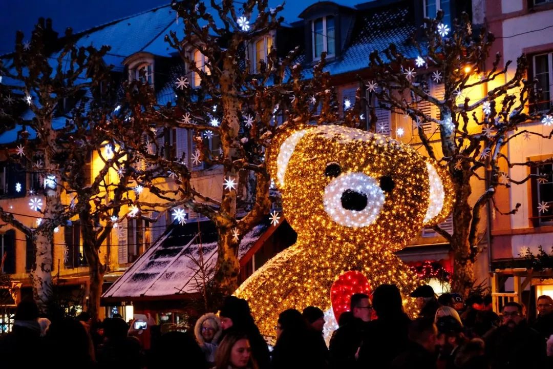 走近法国 | 今年来法国过圣诞吧!| 爱情的气球( ballon damour )_集