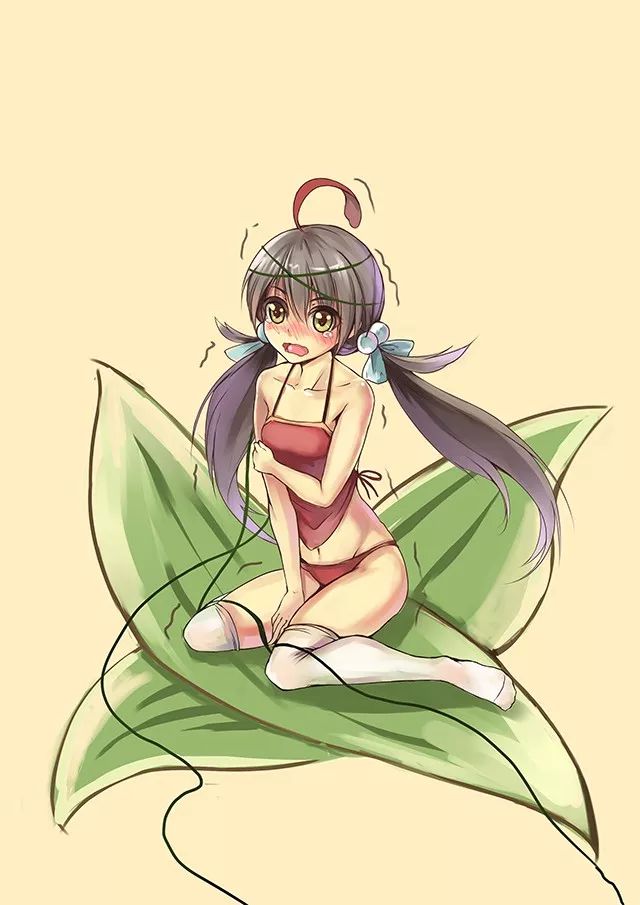 动漫人物壁纸新科娘