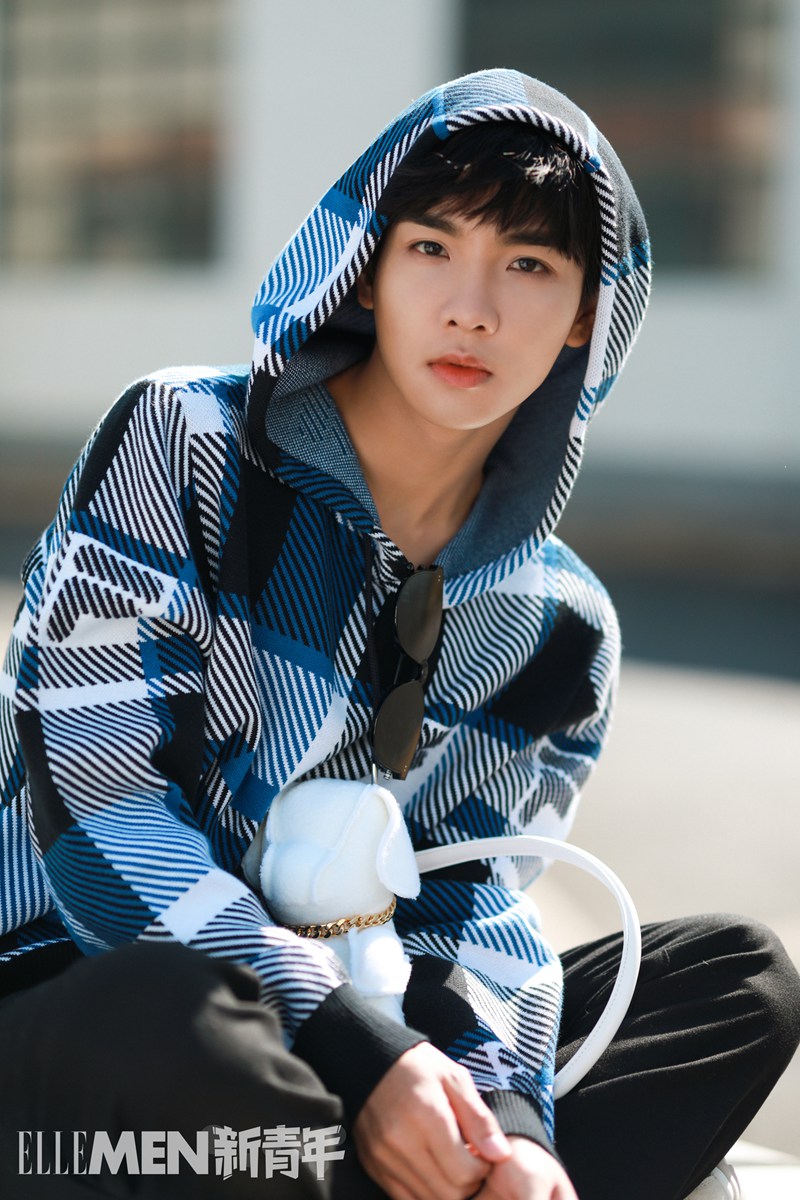 陈情少年11月合体营业 音乐舞台时尚全解锁