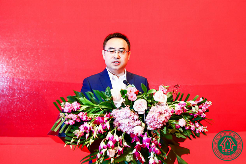 材通管业丨荣膺2019精装修产业大会"中国房地产精装修工程优质供应商"