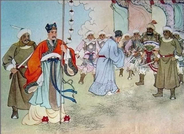 苏武被流放到北海,怎么还会有孩子?他的妻儿最终命运如何