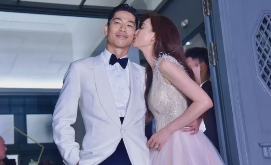 林志玲回应是否怀孕婚后住台湾还是日本