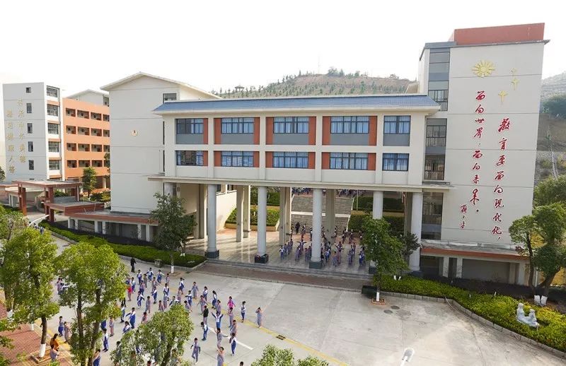 寻找广东最美中学(第6期),你的母校上榜了吗?