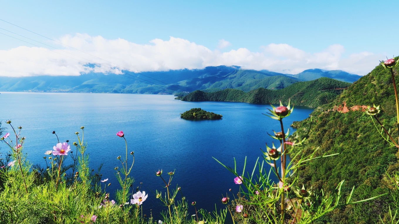 丽江泸沽湖5天4晚我与你相遇
