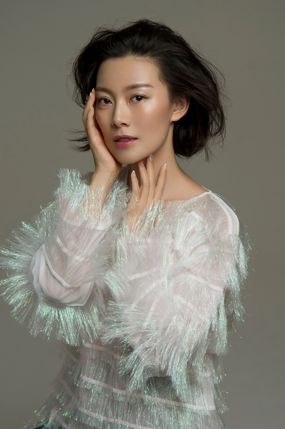 常思思登bella杂志全美发行 向国际化迈进