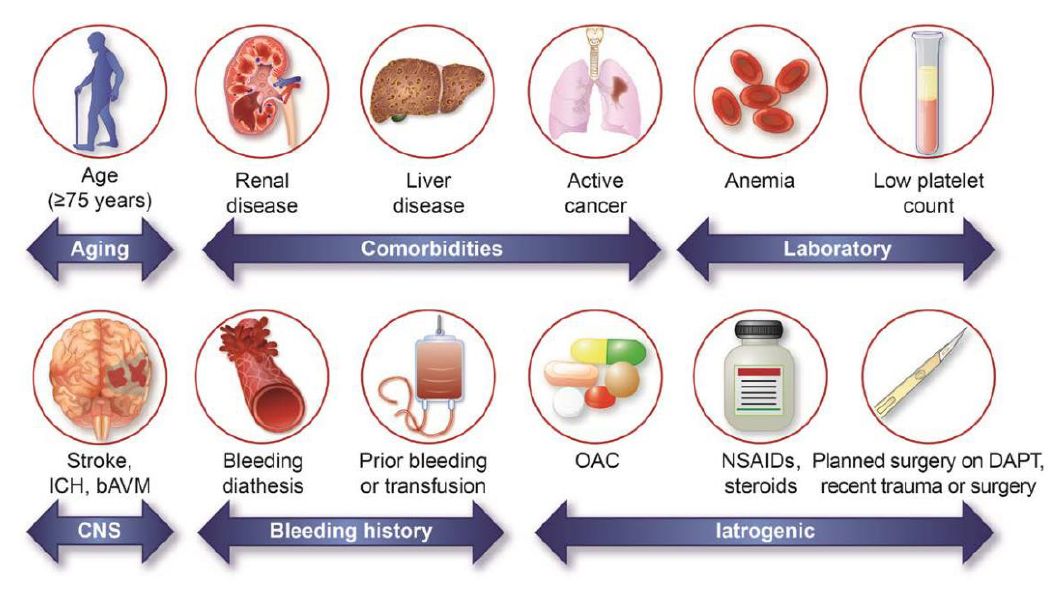 当出血已成往事archbr专家共识下的dapt与支架选择方案