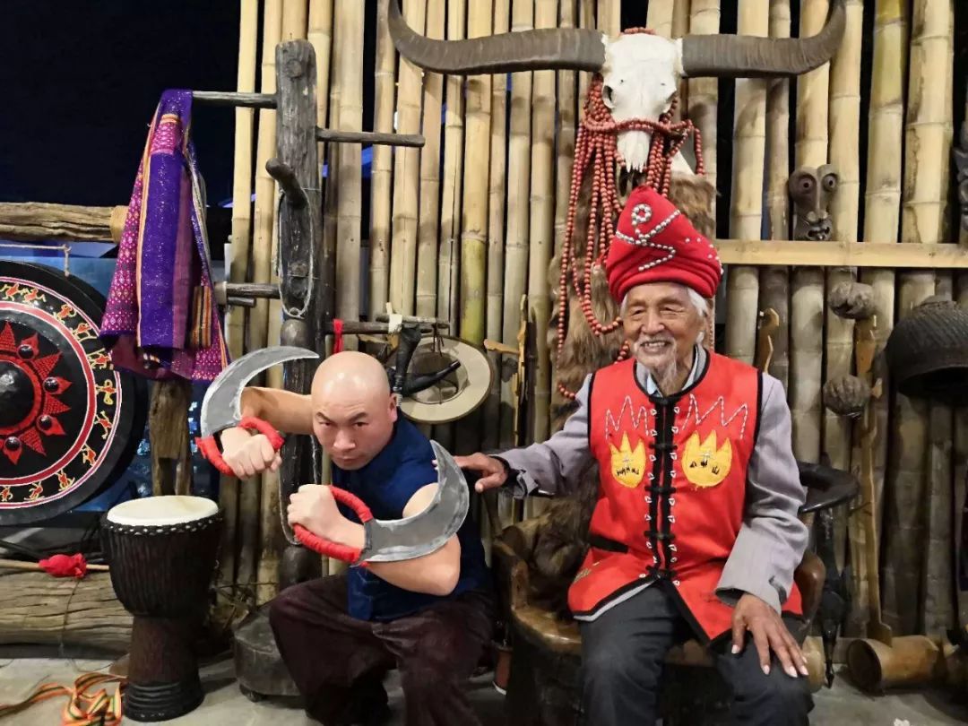 遇见贵州湾水武术的苗拳传承大师5年义务传授2000人