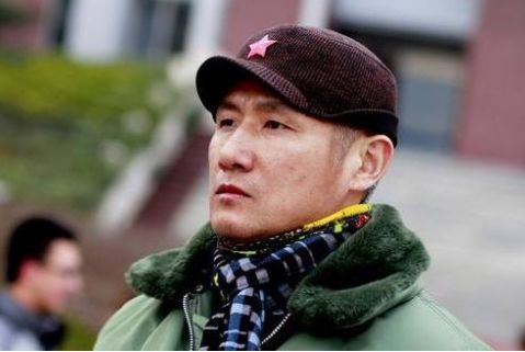 被误认为是日本人,演鬼子太像一直遭骂,却拥有中国最高学历!_陆鹏