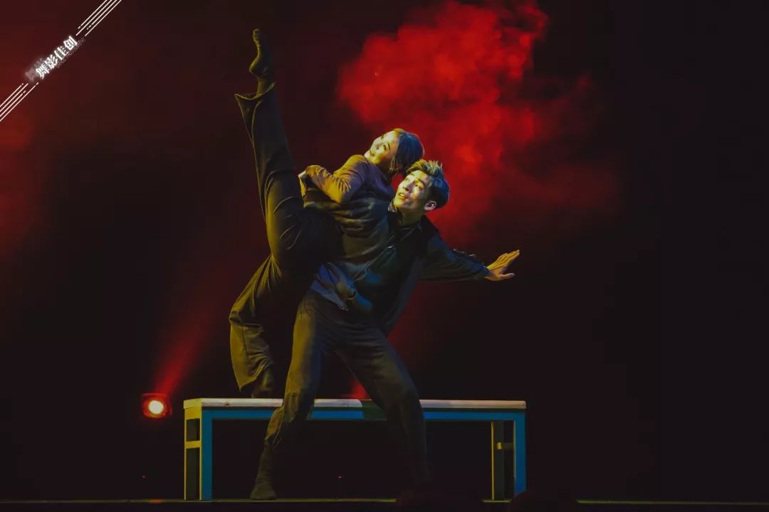 第五届  "博艺杯"  剧目创作表演大赛  原创舞蹈剧目组