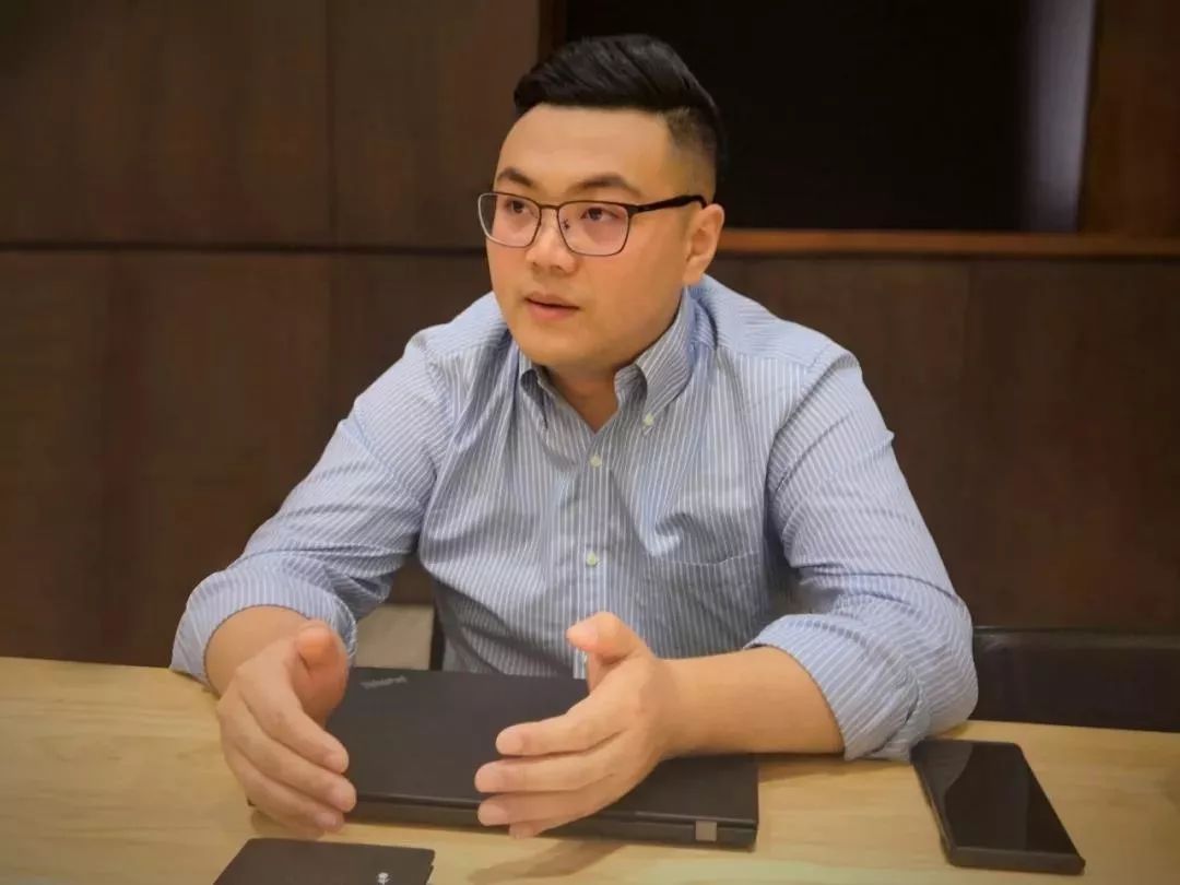 焦点人物吴非协作机器人市场的博弈之道