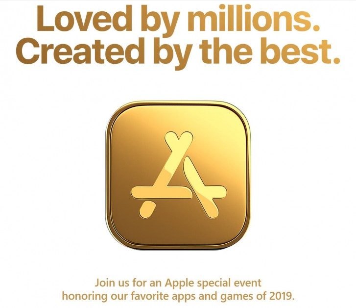 苹果官宣：为了你喜欢的App和游戏应用，12月2日，纽约见
