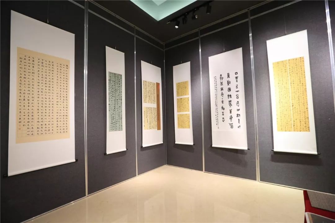 笔精墨妙书尽乐清山水 第三届"中雁荡山杯"全国大书法作品大赛书法