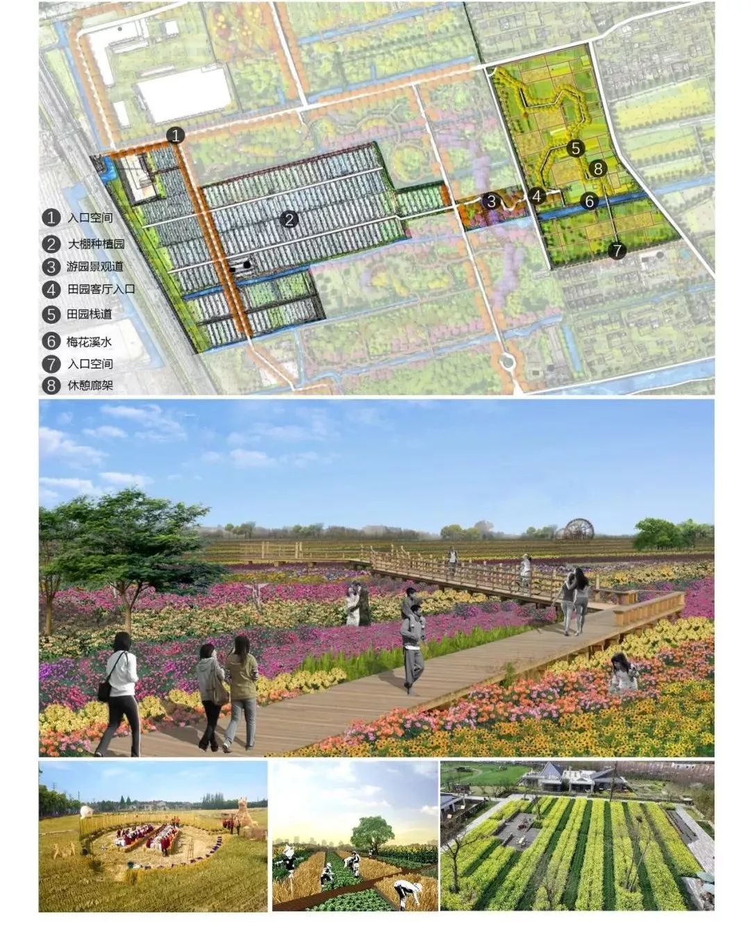 合庆郊野公园规划图片